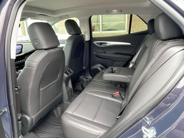 2026 Buick Envision Avenir AWD