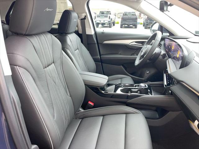 2026 Buick Envision Avenir AWD