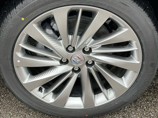 2026 Buick Envision Avenir AWD