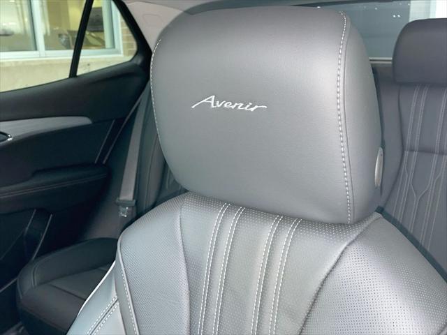 2026 Buick Envision Avenir AWD