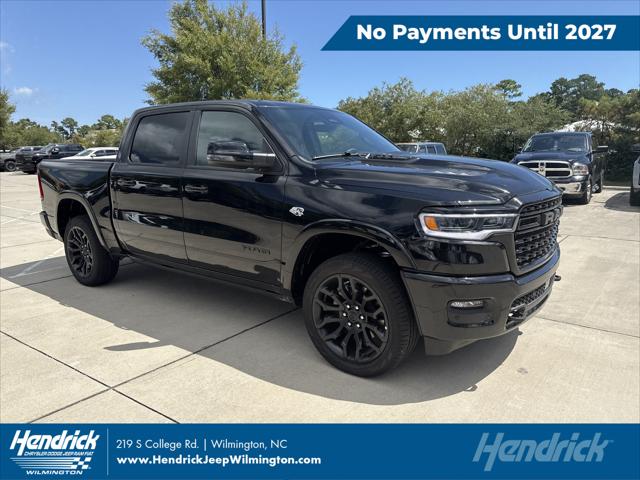 2026 Ram 1500 Limited Crew Cab 4x4 57 Box for sale in Wilmington, NC