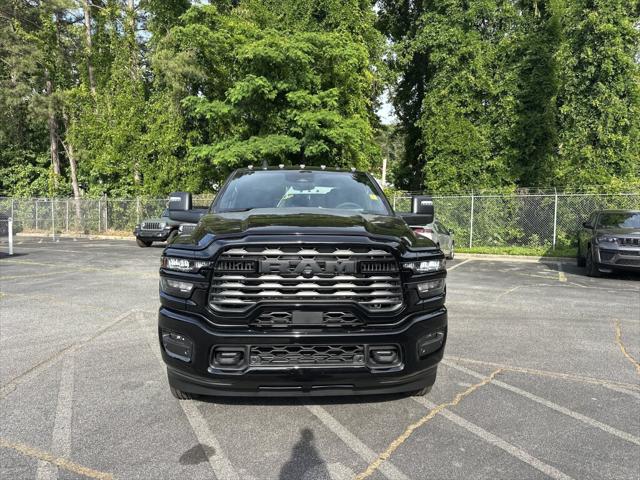 2026 RAM 3500 RAM 3500 BIG HORN CREW CAB 4X4 8 BOX