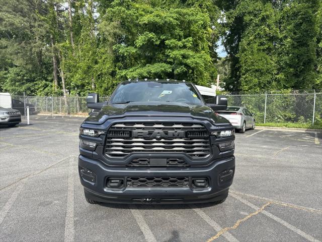 2026 RAM 3500 RAM 3500 BIG HORN CREW CAB 4X4 8 BOX
