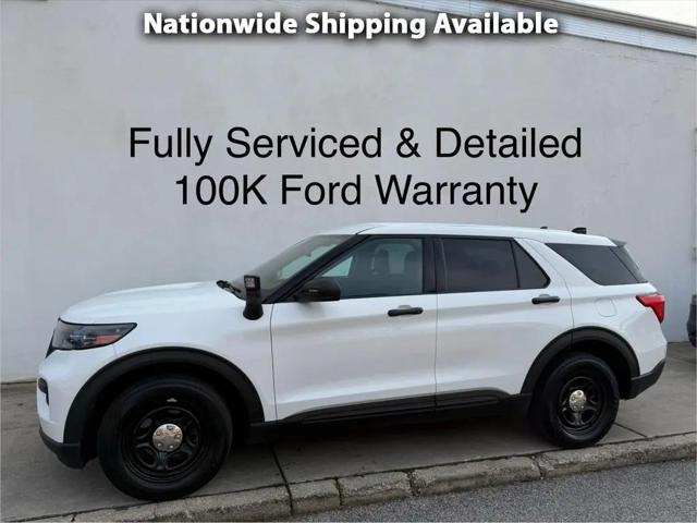 2021 Ford Police Interceptor Utility Base for sale in Baltimore, MD