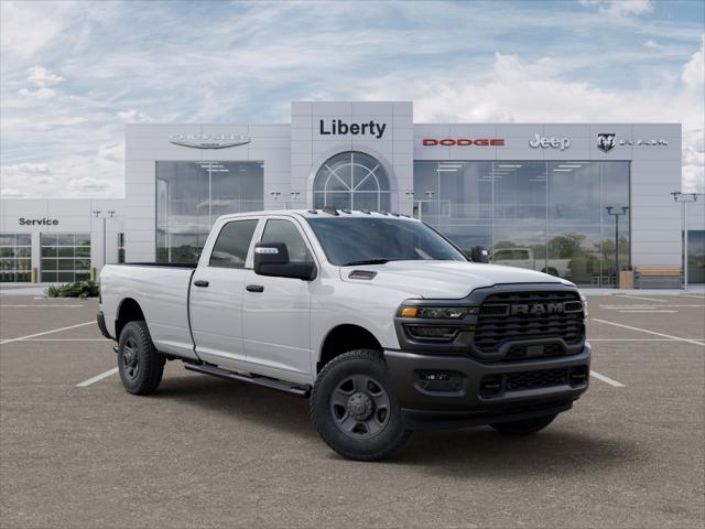 2026 RAM 2500 RAM 2500 TRADESMAN CREW CAB 4X4 8 BOX