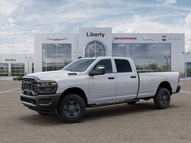 2026 RAM 2500 RAM 2500 TRADESMAN CREW CAB 4X4 8 BOX