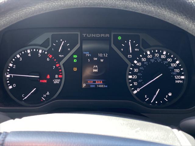2024 Toyota Tundra SR5