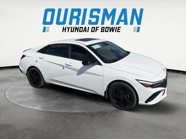 2026 Hyundai Elantra SEL Sport Premium for sale in Bowie, MD