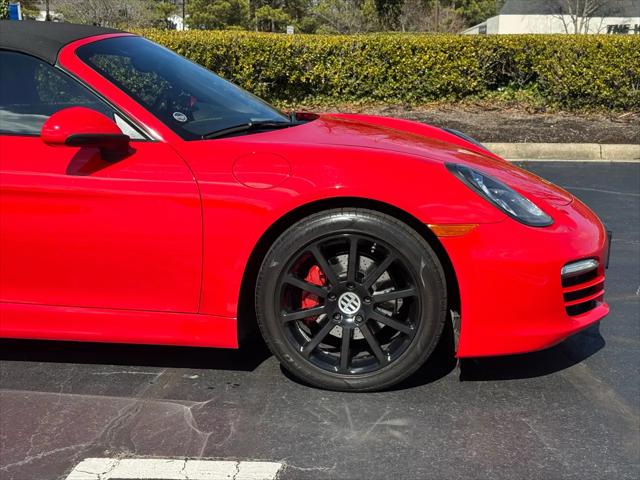 2013 Porsche Boxster 2dr Roadster