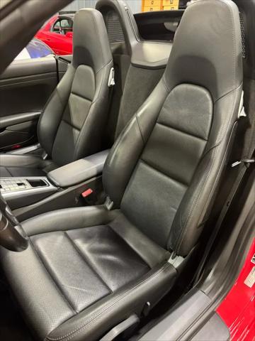 2013 Porsche Boxster 2dr Roadster