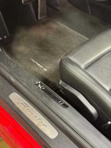 2013 Porsche Boxster 2dr Roadster