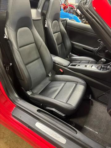 2013 Porsche Boxster 2dr Roadster