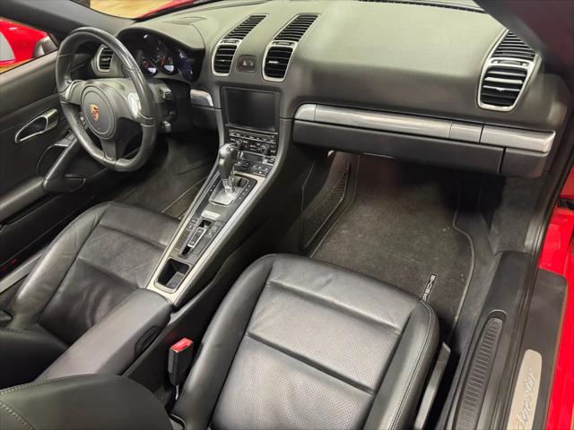 2013 Porsche Boxster 2dr Roadster