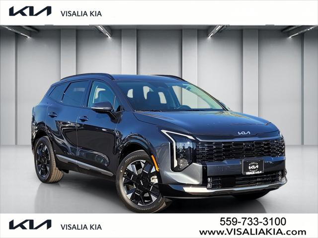 2026 Kia Sportage Hybrid SX-Prestige for sale in Visalia, CA