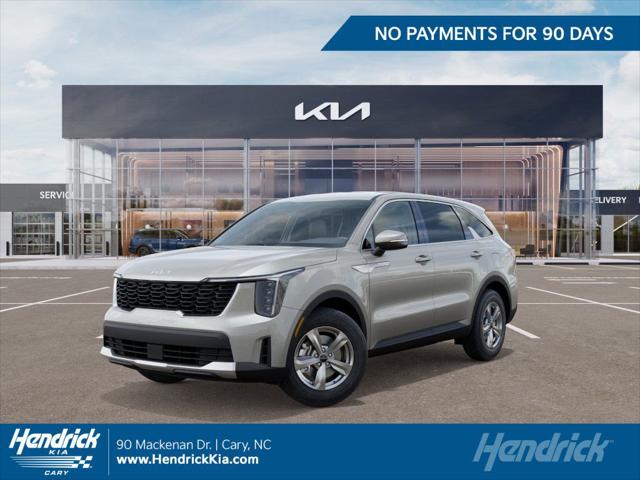 2026 Kia Sorento LX for sale in Cary, NC