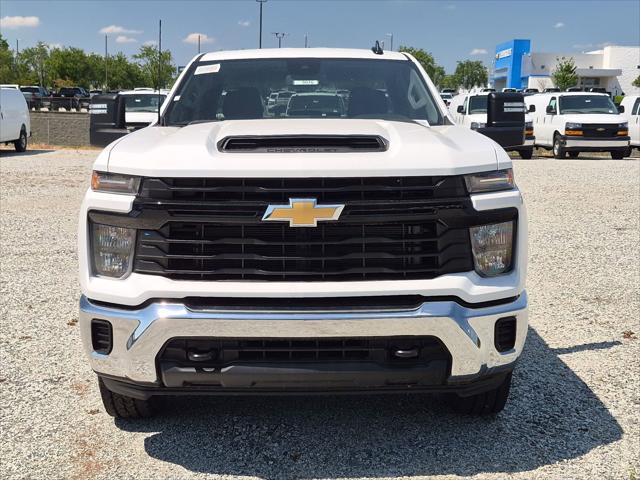 2026 Chevrolet Silverado 2500HD Double Cab, Long Bed, WT, RWD