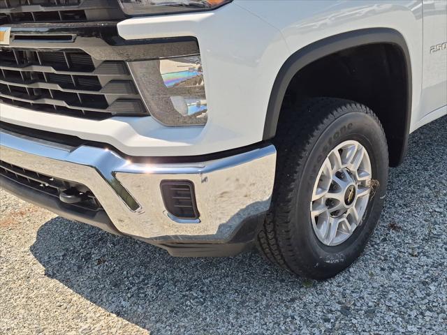2026 Chevrolet Silverado 2500HD Double Cab, Long Bed, WT, RWD