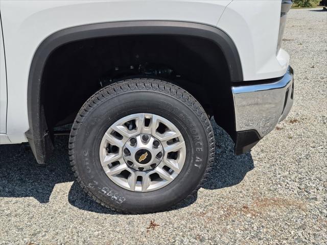 2026 Chevrolet Silverado 2500HD Double Cab, Long Bed, WT, RWD