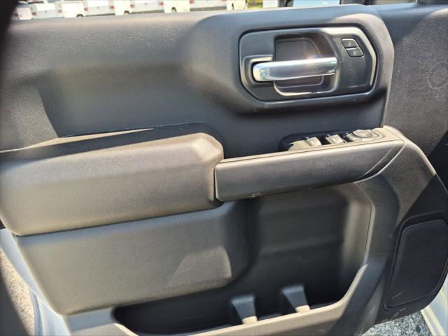 2026 Chevrolet Silverado 2500HD Double Cab, Long Bed, WT, RWD