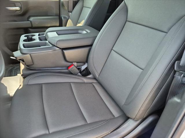 2026 Chevrolet Silverado 2500HD Double Cab, Long Bed, WT, RWD