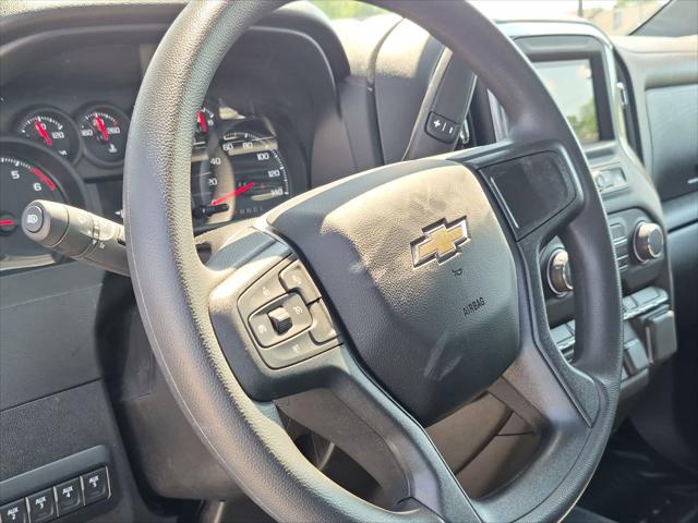 2026 Chevrolet Silverado 2500HD Double Cab, Long Bed, WT, RWD