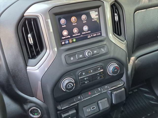 2026 Chevrolet Silverado 2500HD Double Cab, Long Bed, WT, RWD