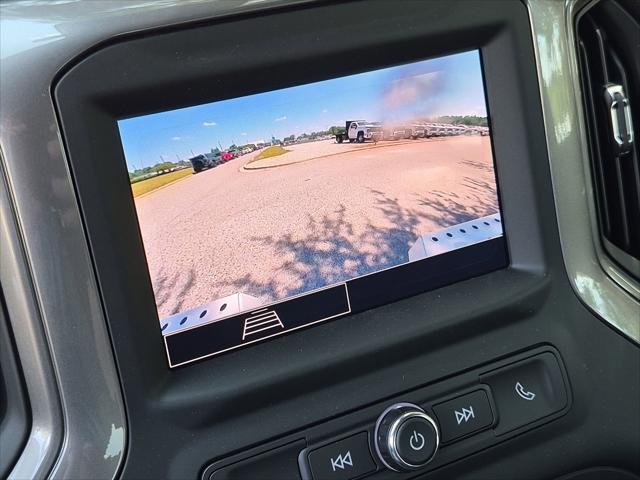 2026 Chevrolet Silverado 2500HD Double Cab, Long Bed, WT, RWD