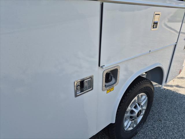 2026 Chevrolet Silverado 2500HD Double Cab, Long Bed, WT, RWD