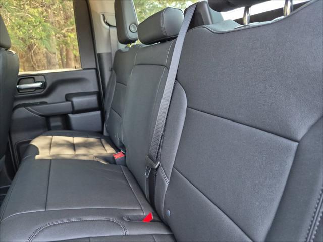 2026 Chevrolet Silverado 2500HD Double Cab, Long Bed, WT, RWD