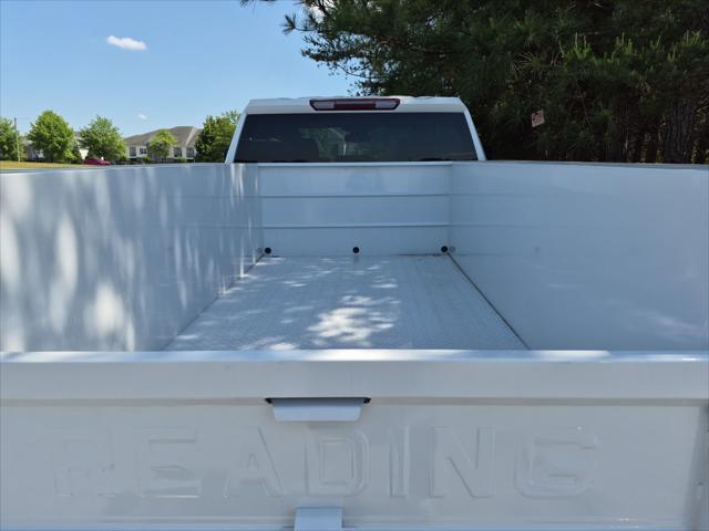2026 Chevrolet Silverado 2500HD Double Cab, Long Bed, WT, RWD