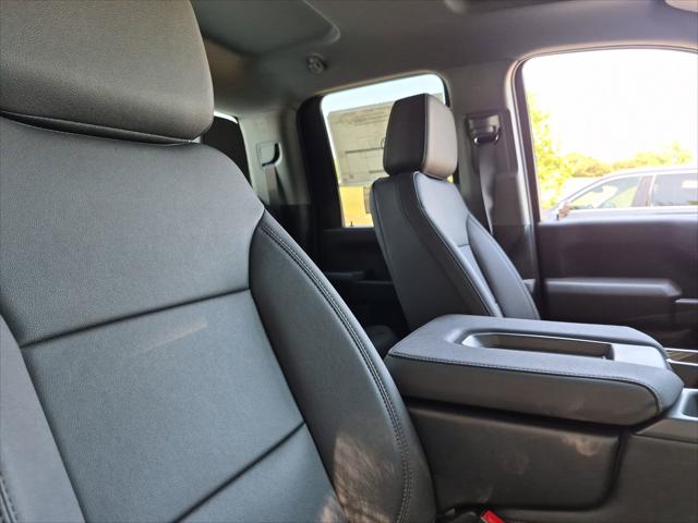 2026 Chevrolet Silverado 2500HD Double Cab, Long Bed, WT, RWD