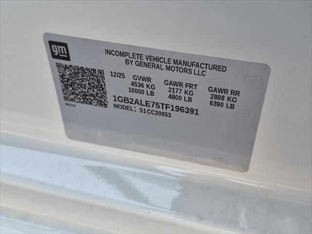 2026 Chevrolet Silverado 2500HD Double Cab, Long Bed, WT, RWD