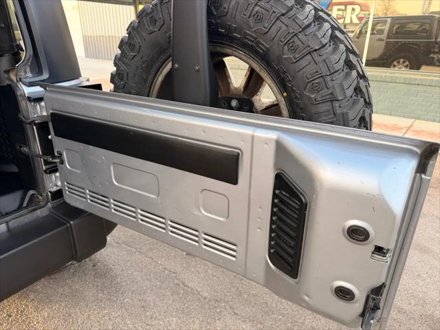 2017 Jeep Wrangler Sport 4x4