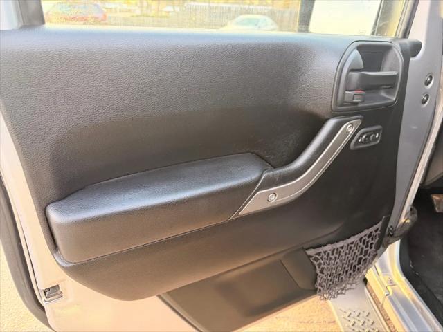 2017 Jeep Wrangler Sport 4x4