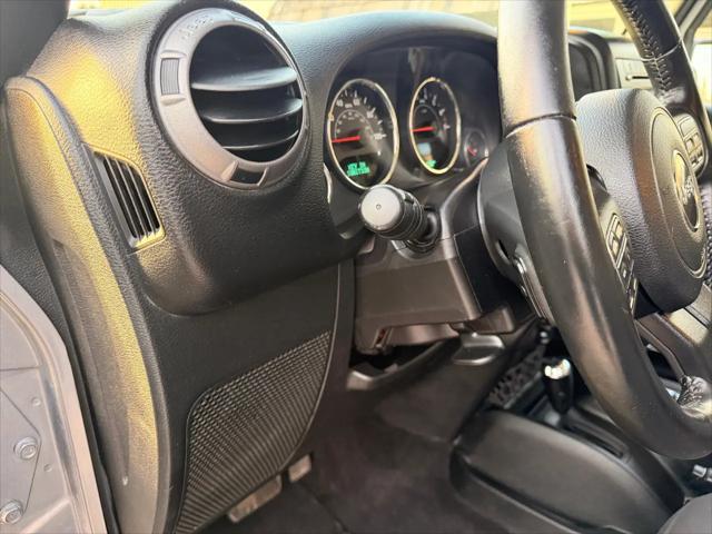 2017 Jeep Wrangler Sport 4x4