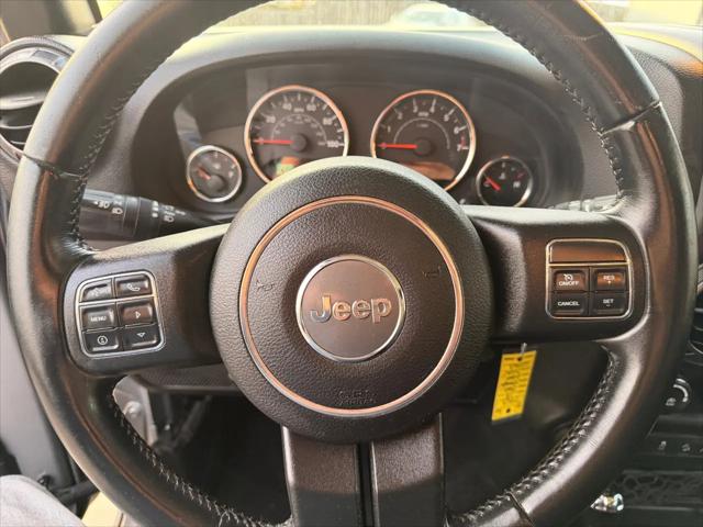 2017 Jeep Wrangler Sport 4x4