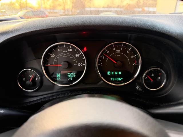 2017 Jeep Wrangler Sport 4x4