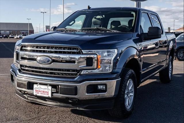 2020 Ford F-150 XLT for sale in Montrose, CO