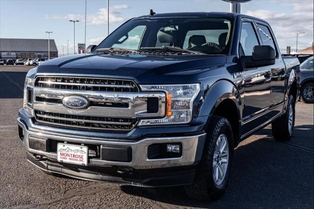 2020 Ford F-150 XLT for sale in Montrose, CO
