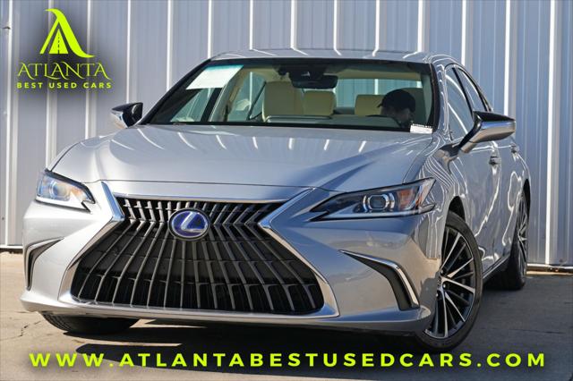 2022 Lexus ES 300h ES 300h w/ Premium Package for sale in Norcross, GA