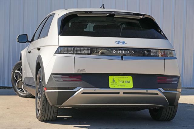 2023 Hyundai IONIQ 5 SEL