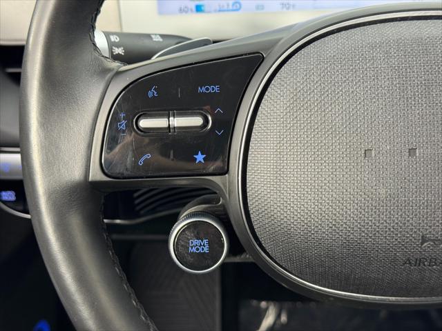 2023 Hyundai IONIQ 5 SEL