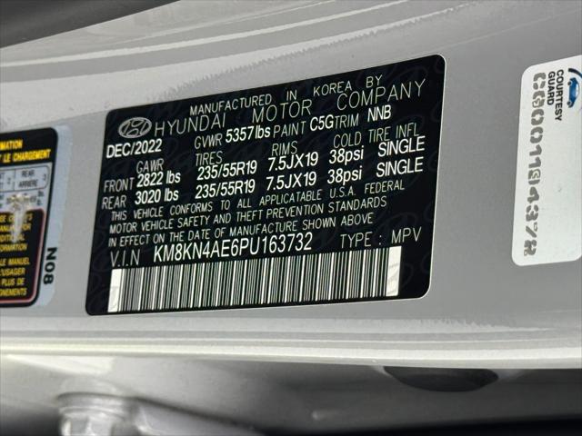 2023 Hyundai IONIQ 5 SEL