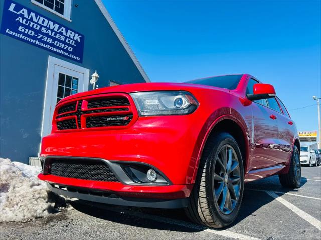 2017 Dodge Durango GT AWD