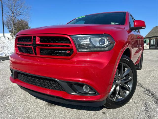 2017 Dodge Durango GT AWD