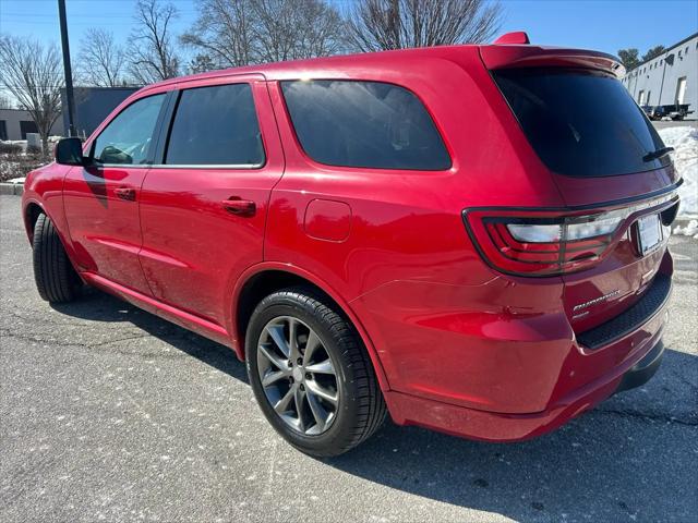 2017 Dodge Durango GT AWD