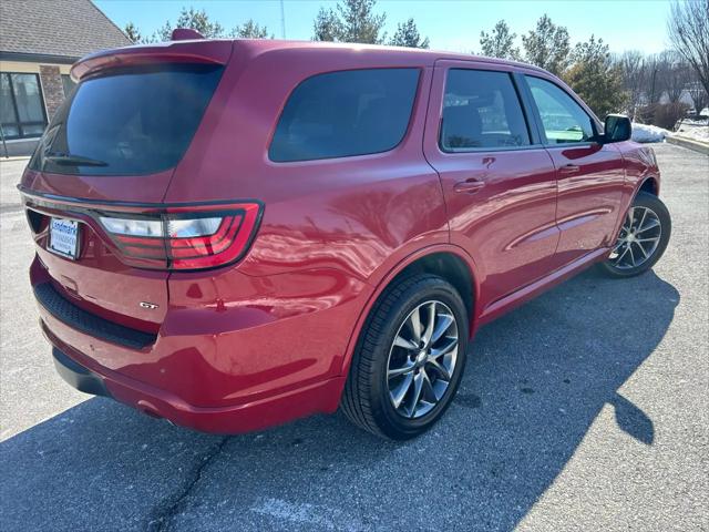 2017 Dodge Durango GT AWD