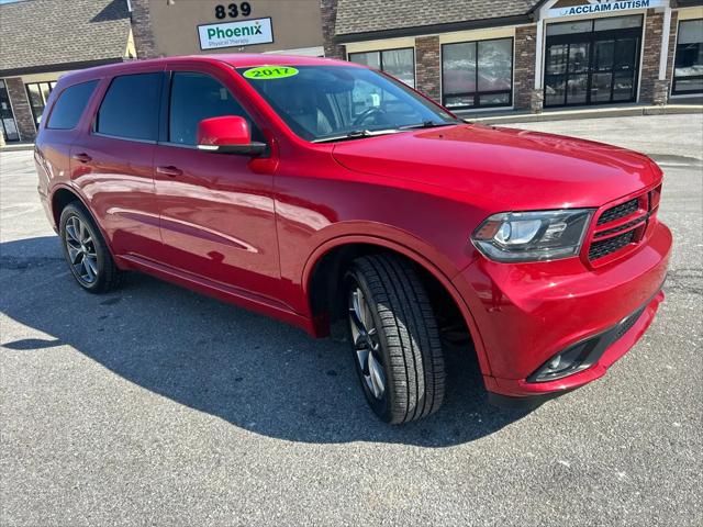 2017 Dodge Durango GT AWD
