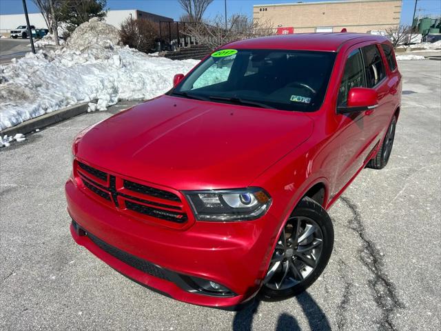 2017 Dodge Durango GT AWD