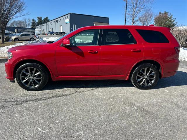 2017 Dodge Durango GT AWD